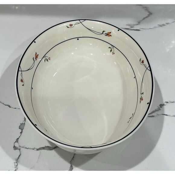 Vintage Gorham ARIANA Oval Serving Bowl Town & Country Collection USA 9.25” - Picture 4 of 5